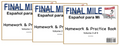 Homework Books Bundle