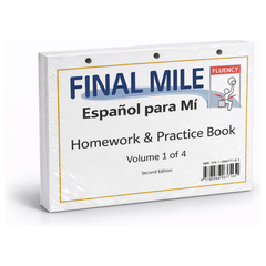 Homework Book - Volume 1