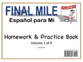 Homework Book - Volume 1