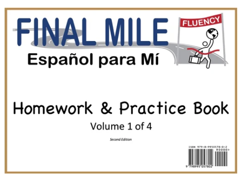 Homework Book - Volume 1