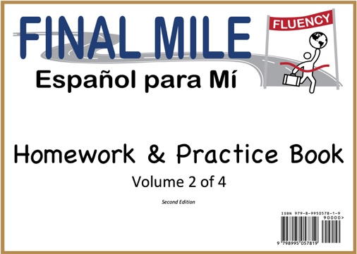 Irregular Verbs volume cover