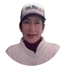Angélica Méndez, founder and lead instructor